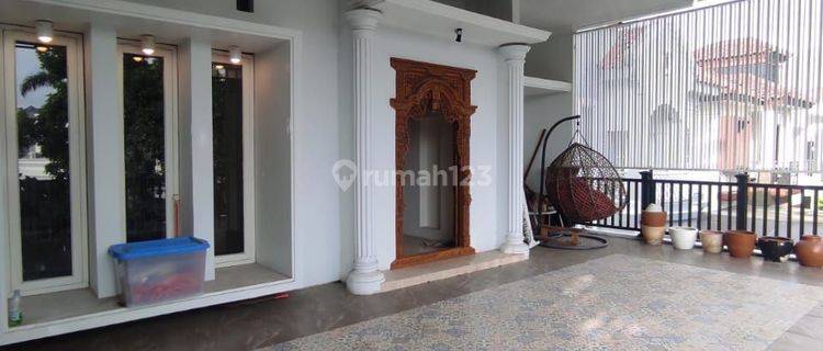 Rumah 2 Lantai di Bintaro SHM Bagus siap huni  1