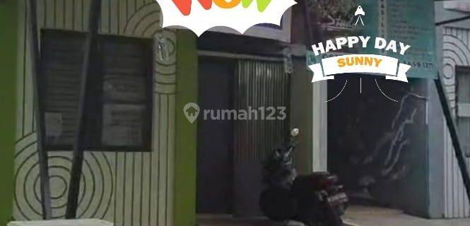 Ruang Usaha, rumah kos, 84 m, SHM Bagus, siap huni 1