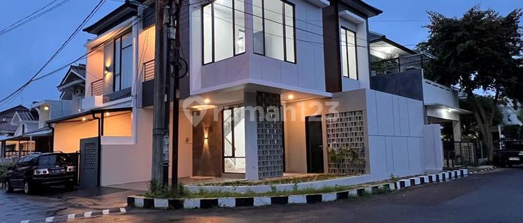 Nice House with Certificate in Bintaro Ready to Occupy 1