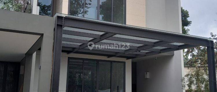 Rumah Di Discovery Bintaro Shm Bagus Barat Daya, Siap Huni 1