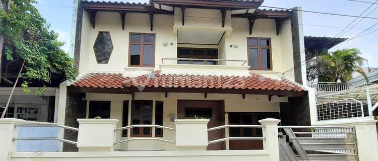 Rumah Bagus SHM di Pondok Indah 1