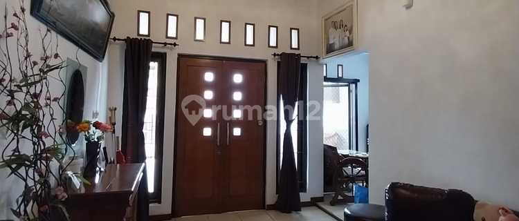 For Sale Semi-Furnished House Duta Bintaro Ubud 1