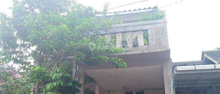 Rumah 2 Lantai Perumahan Al Falaah Rawakalong Gunung Sindur 1