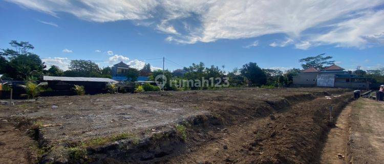 Tanah Kavling di Tulikup Dekat Pantai Siyut, Gianyar 1