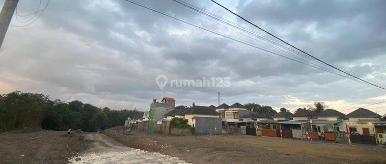 Tanah Kavling di Tedung, Gianyar Dekat Taman Safari 1