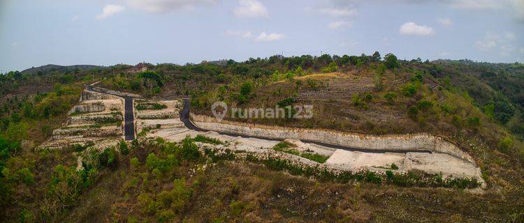 Tanah Kavling di Nusa Penida Dekat Teletubbies Hill 1