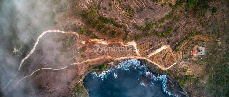 Tanah Kavling View Laut di Nusa Penida Dekat Pantai Kelingking 1