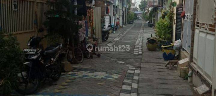 Dijual Rumah Minimalis Kapas Gading Madya 1