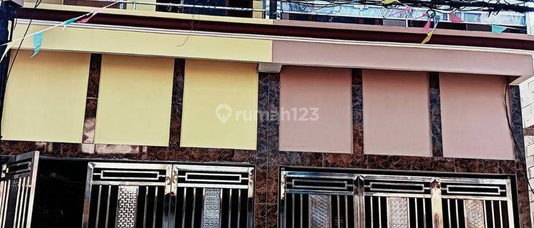 Dijual Rumah Baru Murah Minimalis Simosidomulyo 1