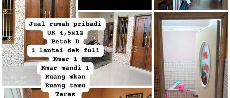 Dijual Rumah Baru Minimalis Tambak Wedi 1