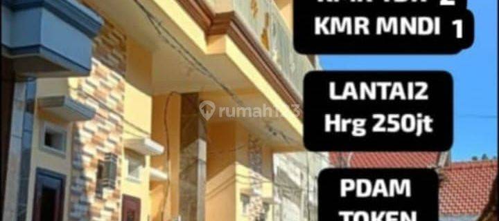 Dijual Rumah Baru Minimalis Bronggalan 1