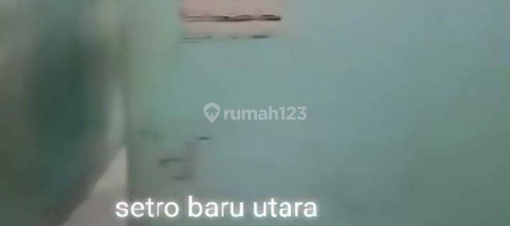 Dijual Rumah Siap Huni Setro Baru 1