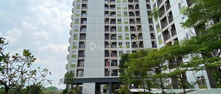 Jual Apartemen Studio Furnish Siap Huni Serpong Green View Bsd 1