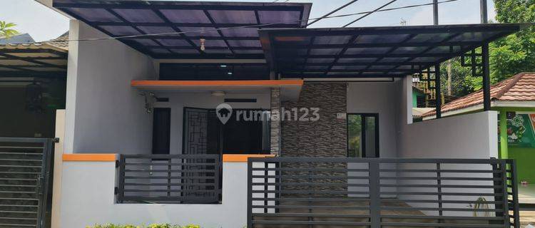 Dijual Cepat Rumah Minimalis Siap Huni Cluster Royal Karawaci 1