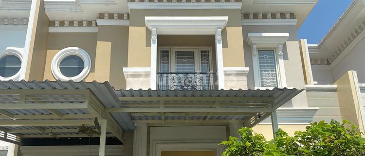 Quick Sale Neat Furnished House The Aristoteles Gading Serpong 1
