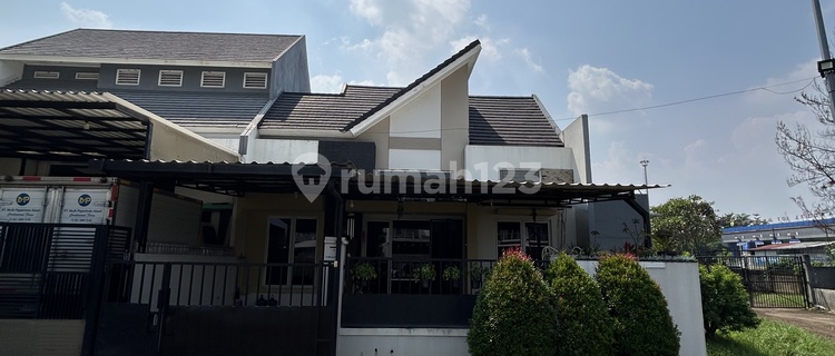 Jual Cepat Rumah Hook Rapi Siap Huni Serpong Park Bsd Tangerang 1