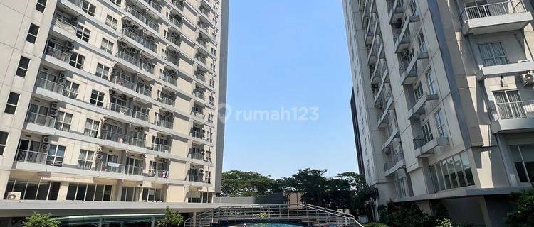 Jual Cepat Apartemen Studio Furnish Casa De Parco Bsd City 1