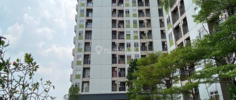 Murah Sewa Apartemen Studio Full Furnish Serpong Green View Bsd 1