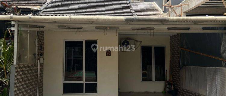 Jual Cepat Rumah Siap Huni Cluster Bella Grand View Karawaci 1