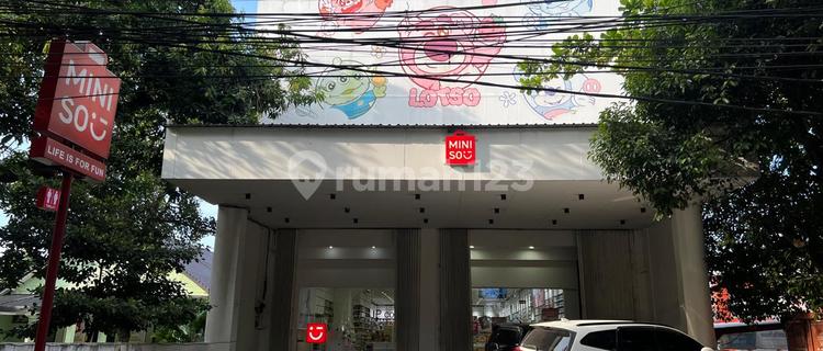 For Sale Row House by the Main Road in Pati, Urgently Need Money, Central Java 1