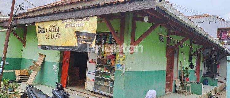 BUTUH CEPAT ! KONTRAKAN 3 PINTU DAN WARUNG DI SOREANG 1