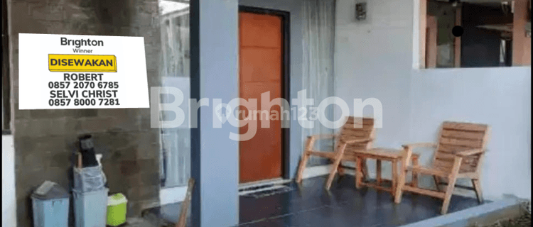 RUMAH SEMI FURNISHED SIAP HUNI BOJONGSOANG BANDUNG 1