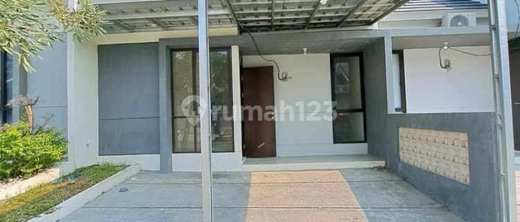 Disewakan Tahunan Siap Huni Murah Di Cluster Citralandpuri Serang 1