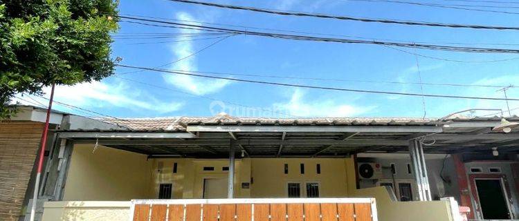 Rumah Siap Huni Full Renov Di Persada Banten Serang Kota 1