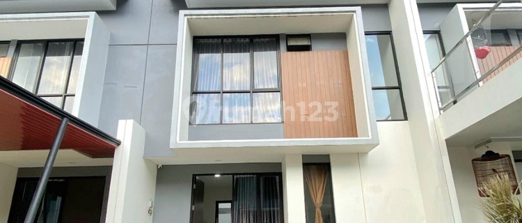 Rumah Over Kredit 2 Lantai Di Prime Point Serang 1