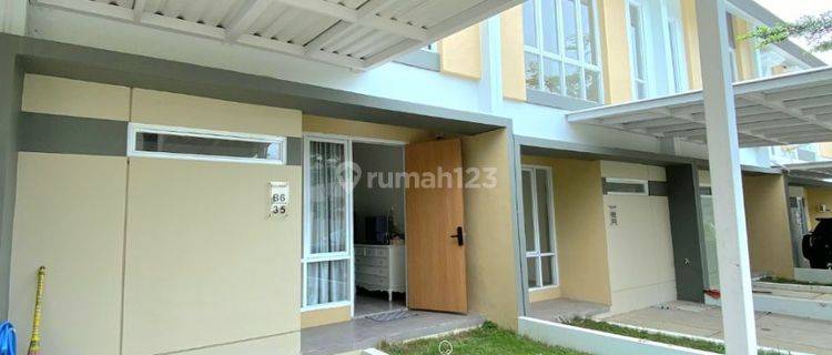 RUMAH 2 LANTAI MODERN MINIMALIS DI CITRALAND PURI SERANG CIPUTRA 1