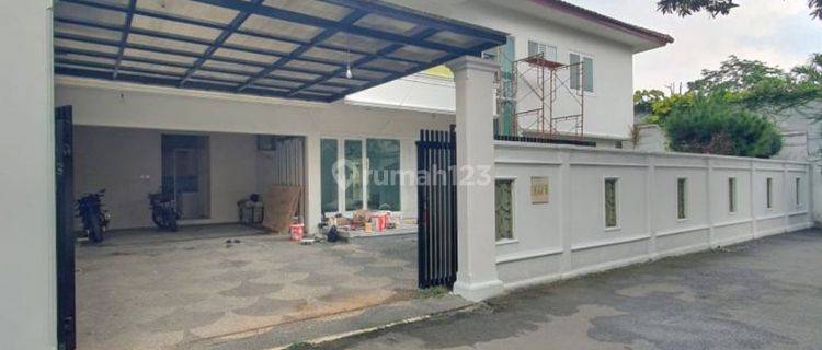 DISEWAKAN RUMAH DI AMPERA KEMANG DEKAT SIMATUPANG 1