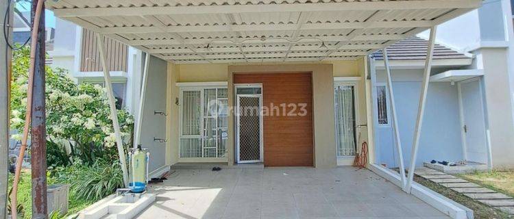 RUMAH 2 LANTAI FULL FURNISHED DI CITRA BMW DEKAT CILEGON  1