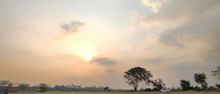 Tanah Komersil Industri Murah Dekat Kawasan Dan Akses Tol Cilegon 1