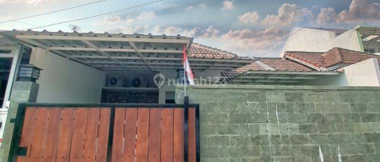 Rumah Siap Huni Modern Furnished Dibawah Pasaran Di Taman Cilegom 1