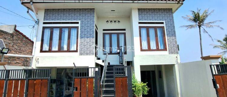 Rumah Mewah Full Furnished Bonus Tanah 2500 Meter Di Cilegon 1