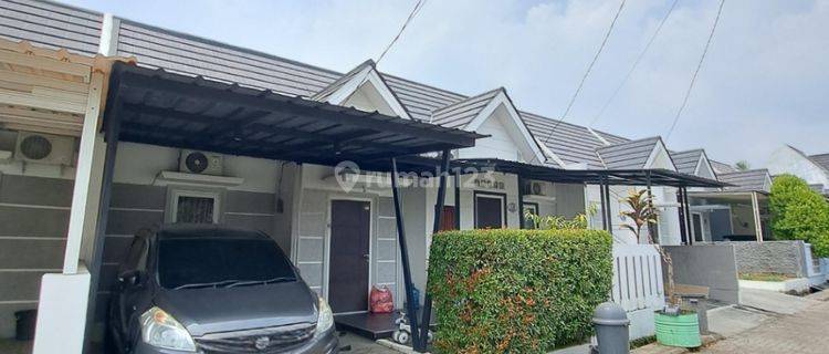 Umah Modern Minimalis Murah Dekat Pusat Kota Cilegon 1