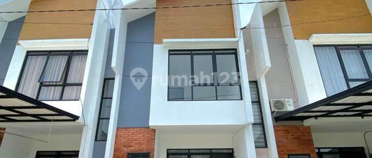 Rumah Baru 2 Lantai Murah Di Pusat Kota Cilegon Sakinah Residence 1