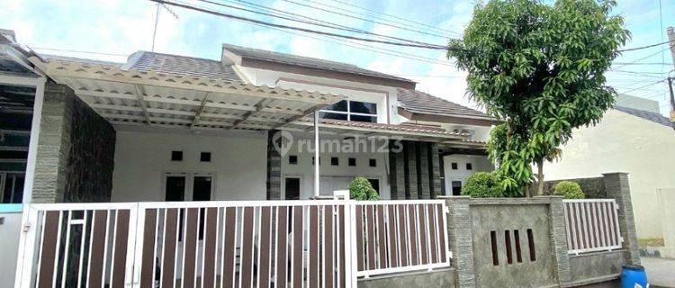 Rumah Murah Di Serang Banten Taktakan Semi Furnished 1