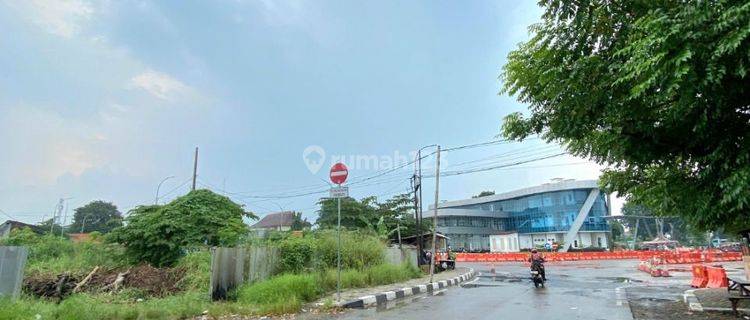 TANAH SIAP BANGUN ZONA KOMERSIL COCOK UNTUK HOTEL ATAU RESTAURANT 1