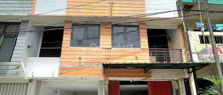 Ruko 2 Lantai Pinggir Jalan Utama Lingkar Selatan Cilegon Hgb 1