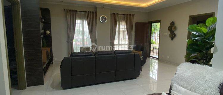 Suvarna Sutera, Cantik, Siap Huni, Furnish, Nyaman 1