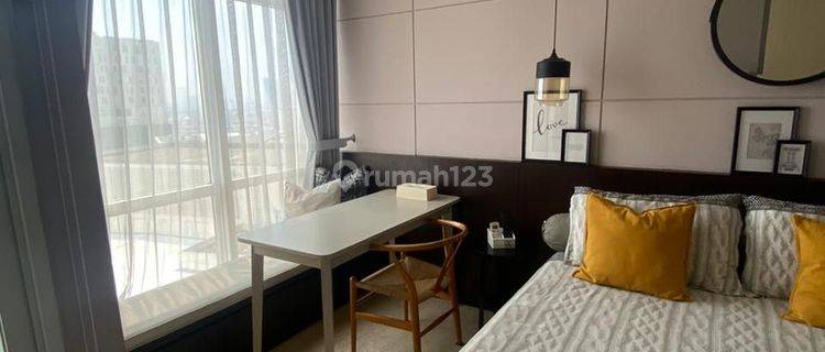 Studio Furnish Menteng Park, Jual BU, Siap Huni  1