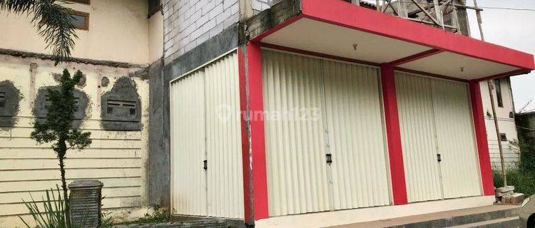 Dijual Ruko 2 Lantai di Bypass Rancaekek Cicalengka Bandung 1