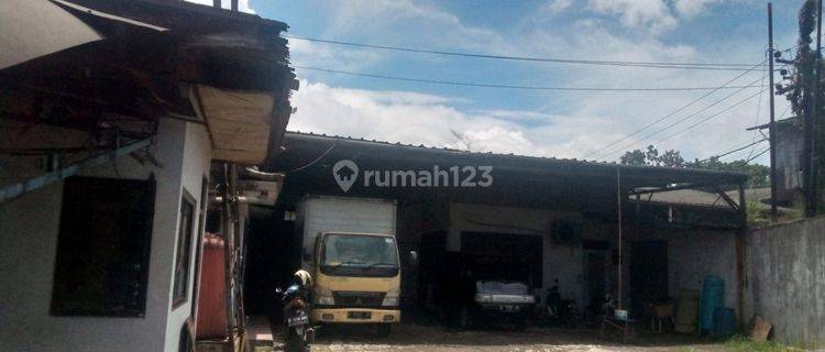 Dijual Atau Disewa Gudang Leuwi Gajah Cimahi 1