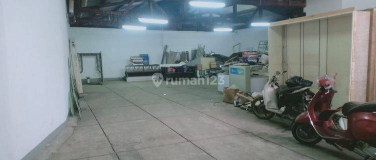 Dijual Gudang Bagus di Jalan Rajawali Bandung 1