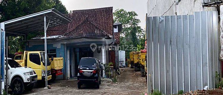 Tanah Taman Sari Bekasi Lokasi Dekat Industri 1