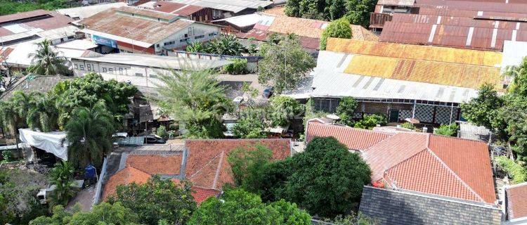 Rumah Tua Hitung Tanah Dekat Sudirman 1