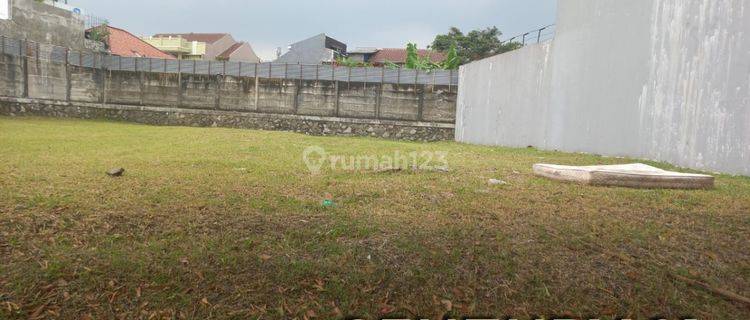 Tanah Kavling Murah Siap Bangun Di Graha Raya Bintaro 9940 SC 1