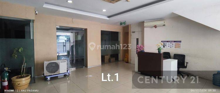 kan Office Area Thamrin Jakarta Pusat 1