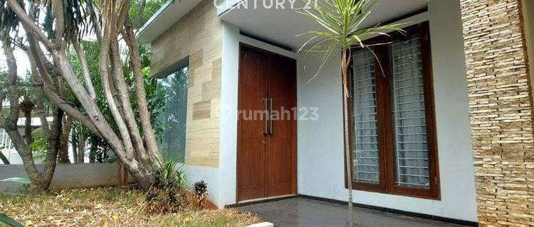 Rumah Siap Huni Lokasi Senayan Bintaro 7068 1